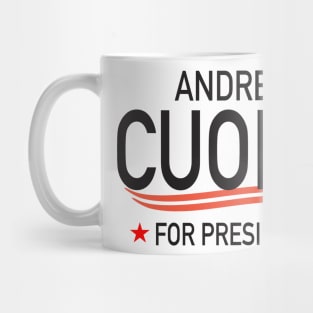 Andrew Cuomo for President Mug